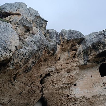 Matera Nel Verde Exterior foto