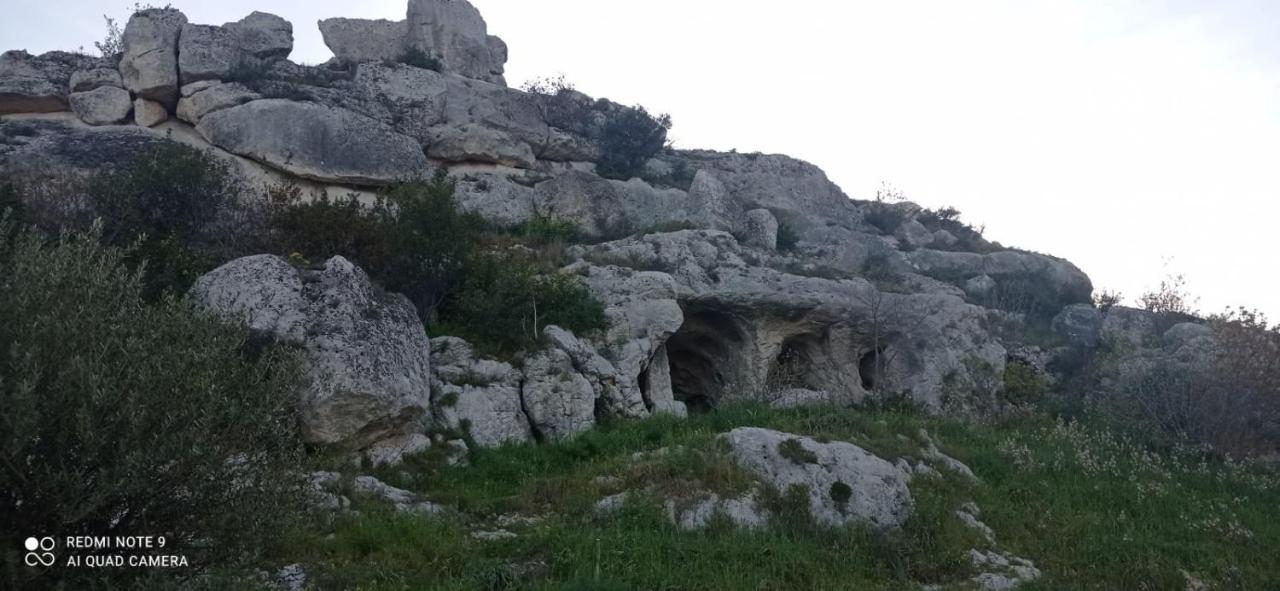 Matera Nel Verde Exterior foto